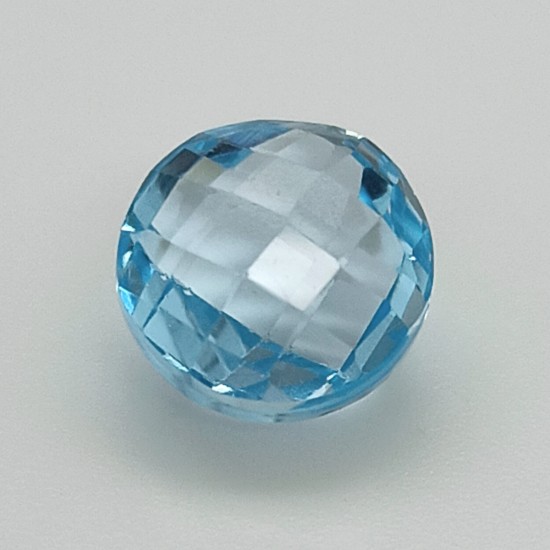 Blue Topaz 7.03 Ct Best Quality Blue Topaz 7.03 Ct Best Quality